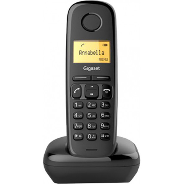 Gigaset Analog & IP 3 Dahili Telsiz Kablosuz Telefon Santrali - 2