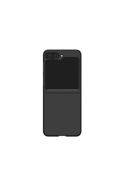 Galaxy Z Flip 5 Kılıf Air Skin Black - ACS06229 - 3