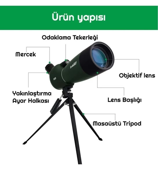 Alfalink LCD Dijital Ekranlı Mikroskop 50x -1000x Büyütme Usb HD 1080P 4.3inç - 2