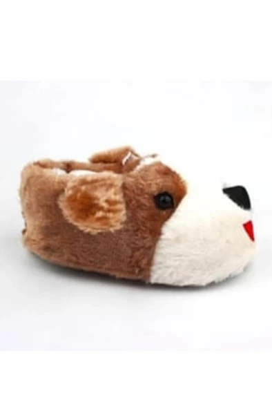 Flexis 946-24 Termal Köpek Figürlü Panduf 36-40 - 2