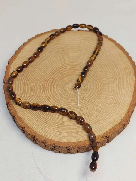 Kaplangözü Taşı Arpa Kesim Dizi 6*9mm (54692) - Resim 3