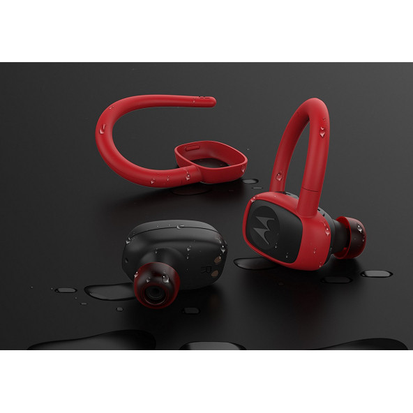 MOTOROLA STREAM SPORT True Wireless Bluetooth Kulaklık - 6