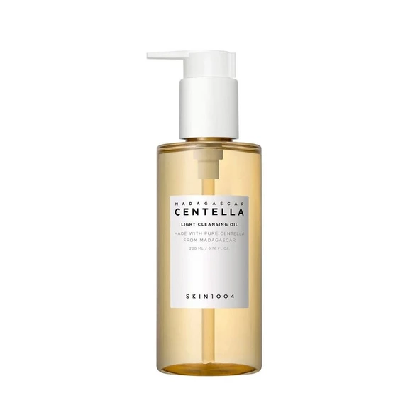 Madagascar Centella Light Cleansing Oil Yüz Temizleme Yağı 200ml