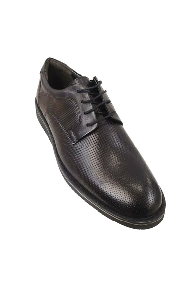 Doğan 2141-24 Hakiki Deri Eva Taban Erkek Ayakkabı - 4