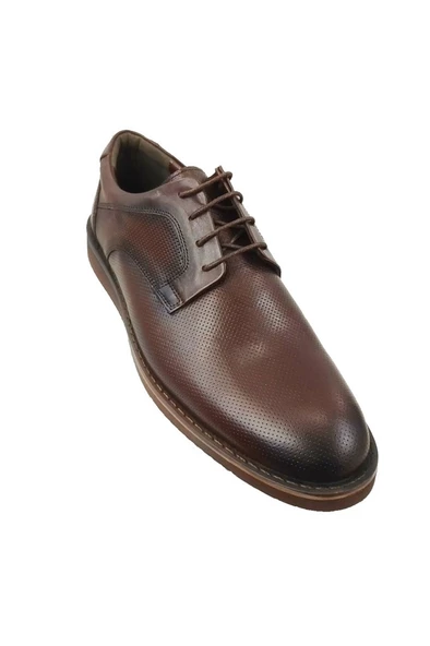 Doğan 2141-24 Hakiki Deri Eva Taban Erkek Ayakkabı