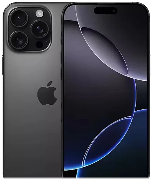 Apple iPhone 16 Pro Max 256 GB Siyah Titanyum (İthalatçı Garantili)