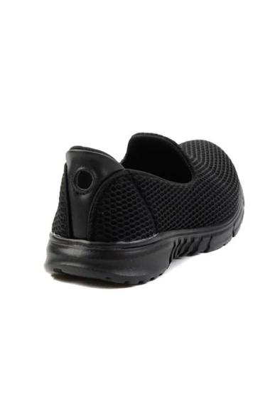 Diva Mod 901-24 Triko Konforlu Esnek Kadın Sneaker - Resim 3