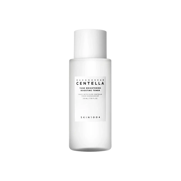 Madagascar Centella Tone Brigtening Boosting Toner Aydınlatıcı Tonik 210ml