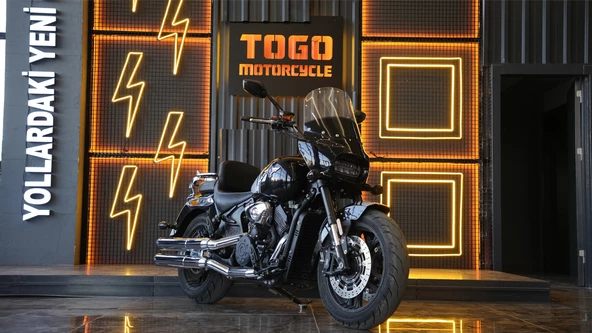 TOGO G800 CHOPPER CRUİSER