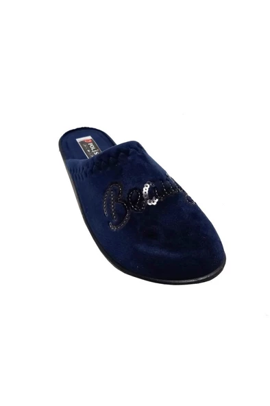 Polisa 934-24 Termal Kumaş Kadın Ev Terlik - 4