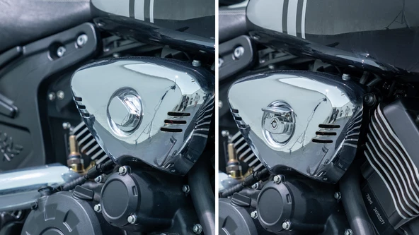 TOGO G800 CHOPPER CRUİSER - 6