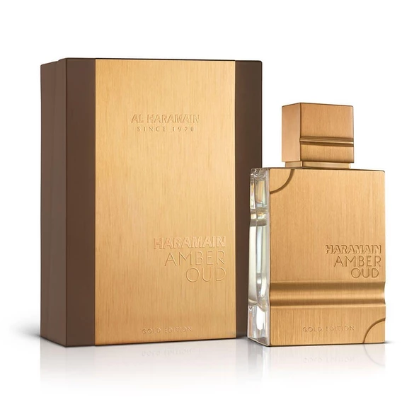 Al Haramain Amber Oud Gold Edition EDP 100 ml