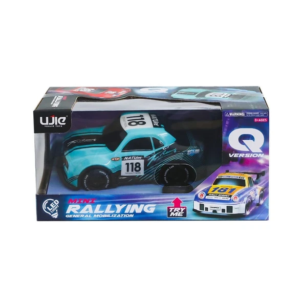 UJ99-Q24OUJ99 NEON IŞIKLI DENEMELİ IK FULL FONKS RALLY - 2