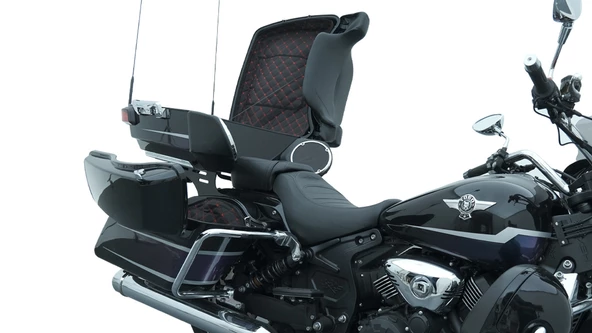 TOGO 800 T TOURİNG CHOPPER - 6