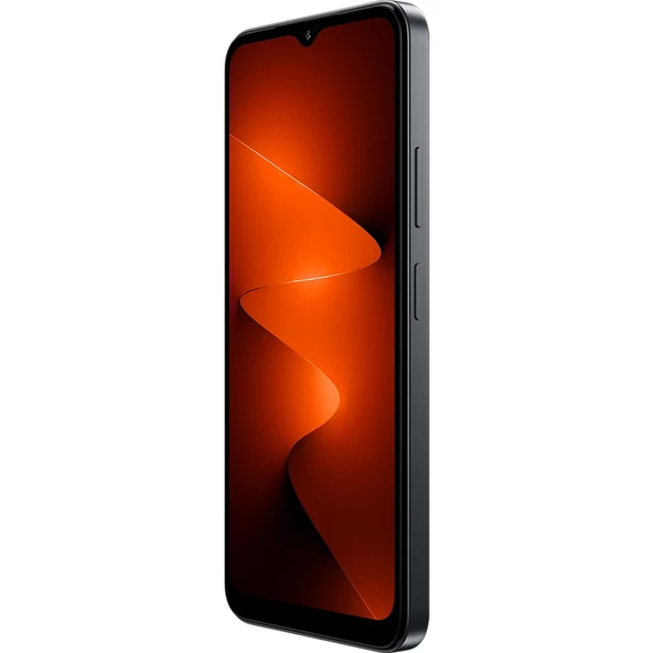 General Mobile General Mobile Era 30 8gb (4gb + 4gb Genişletilmiş Ram) + 128GB Hafıza Çift Sim Kart Siyah - 3