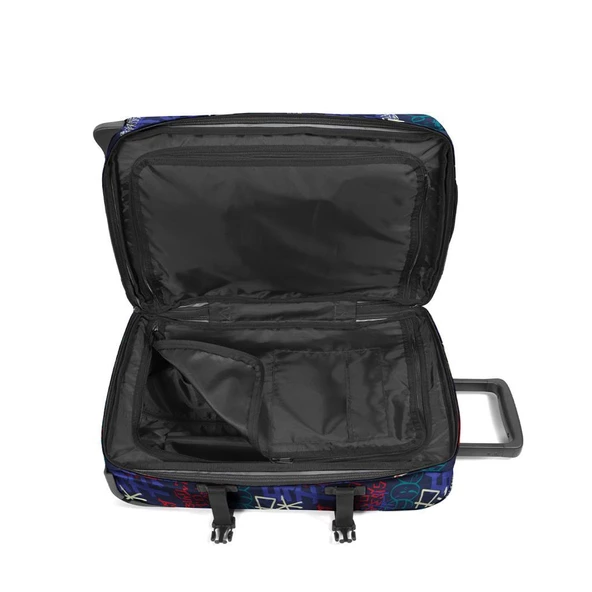 Eastpak Tranverz S Kabin Boy Çekçekli 2 Tekerlekli Valiz 2Q7 - 3