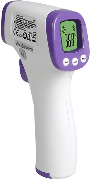 Prexiso Dijital Temassız Ateş Ölçer PIT3