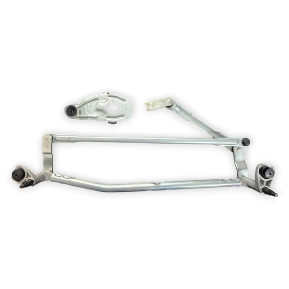 VW Passat B6 2006-2011 Ön Cam Silecek İç Mekanizması 3C1955601A - 3