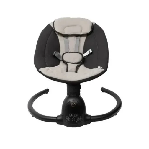 Bagi Dastana Black Otomatik Ana Kucağı Solid - 3