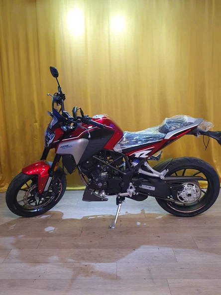 KOVE NK 125 R NAKED MOTOSİKLET