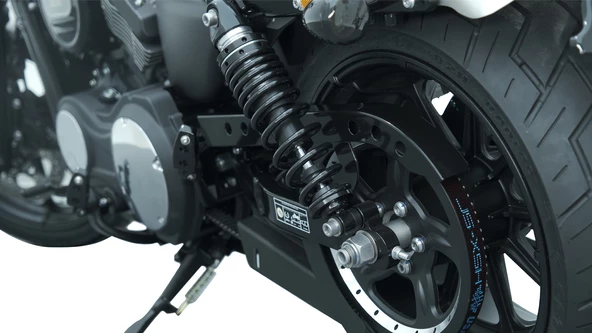 TOGO S800 CHOPPER CRUİSER - 7