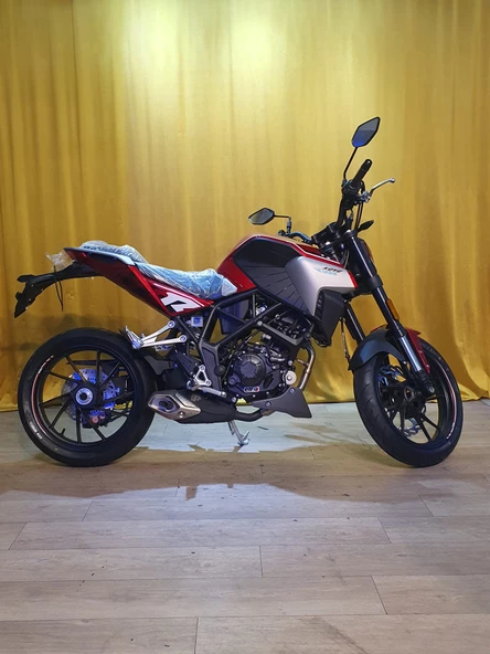 KOVE NK 125 R NAKED MOTOSİKLET - 2