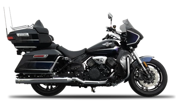 TOGO 800 T TOURİNG CHOPPER