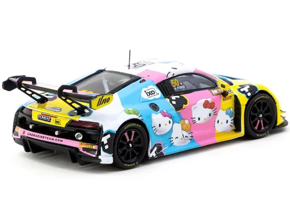 Tarmac Audi R8 LMS GT3 evo II Macau GT Cup - FIA GT World Cup 2023 Model Araba