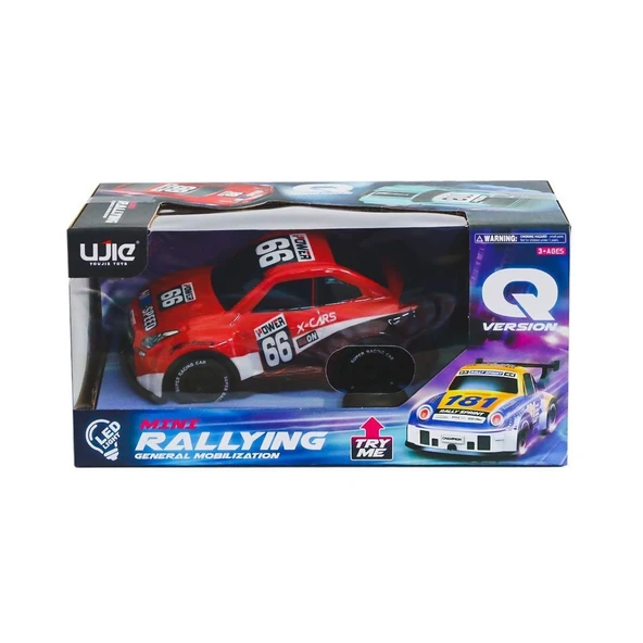 UJ99-Q24OUJ99 NEON IŞIKLI DENEMELİ IK FULL FONKS RALLY - 3