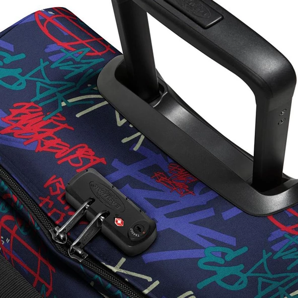 Eastpak Tranverz S Kabin Boy Çekçekli 2 Tekerlekli Valiz 2Q7 - 5