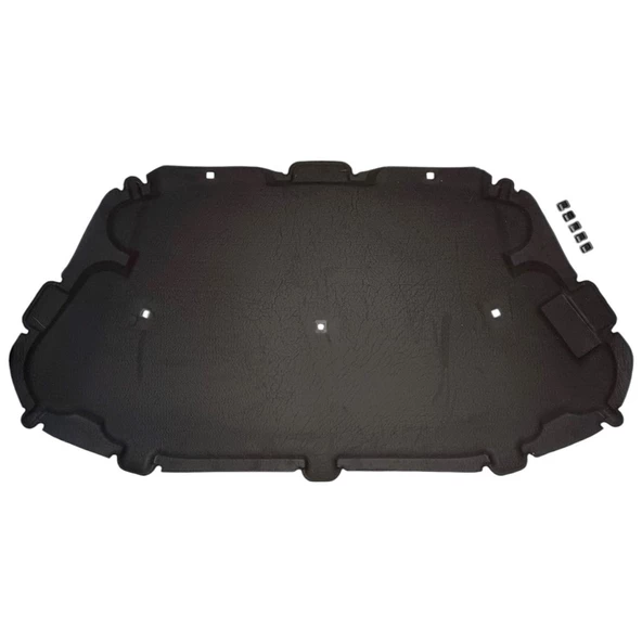Seat Leon 2013-2016 Motor Kaput Keçesi İzolasyonu Klipsli 5F0863831A