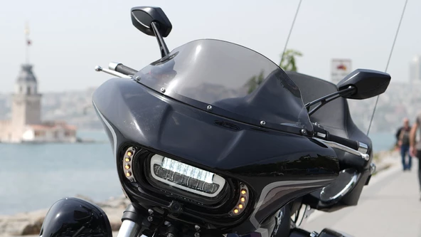 TOGO 800 T TOURİNG CHOPPER - 8