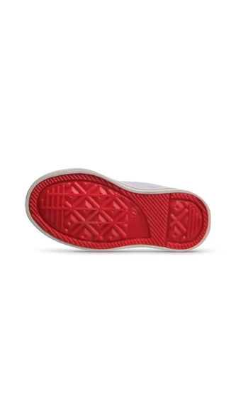 Erkek Bebek Sneaker - Beyaz, Tekstil - 5
