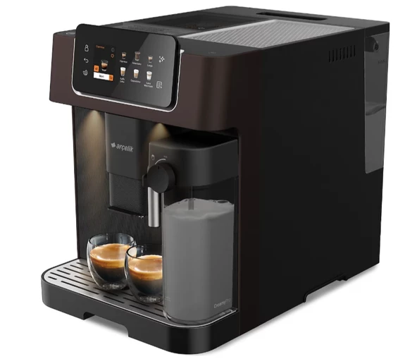 Arçelik Imperium Barista EM 9495 Tam Otomatik Espresso Makinesi