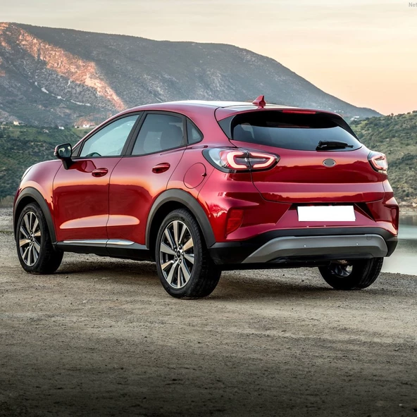 Ford Puma 2020-2025 Arka Bagaj Kapak Amortisörü 1 Ad L1TBS406A10AB - 2