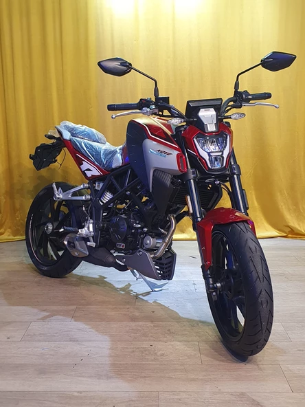 KOVE NK 125 R NAKED MOTOSİKLET - 5