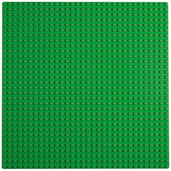 LEGO Classic Yeşil Plaka 11023 - 4