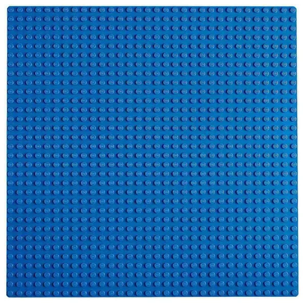 LEGO Classic Mavi Plaka 11025 - 5