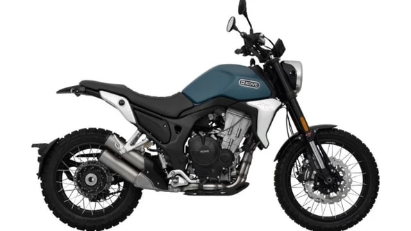 KOVE MOTO KOVE 510F SCRAMBLER