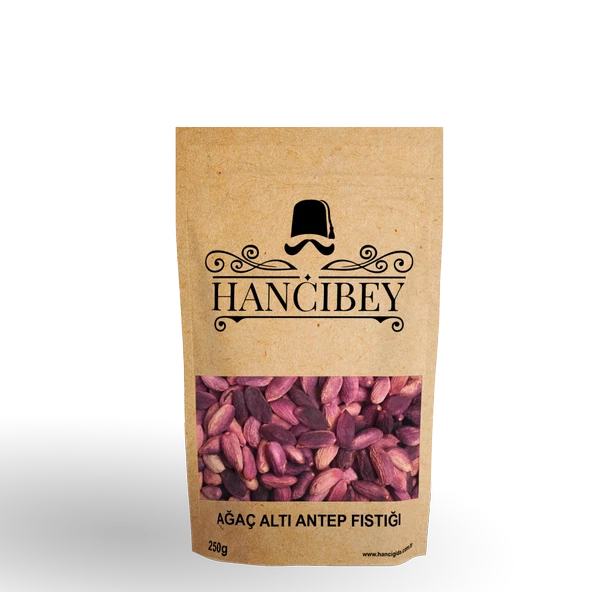 Kabuklu Ağaç Altı Antep Fıstık 250g