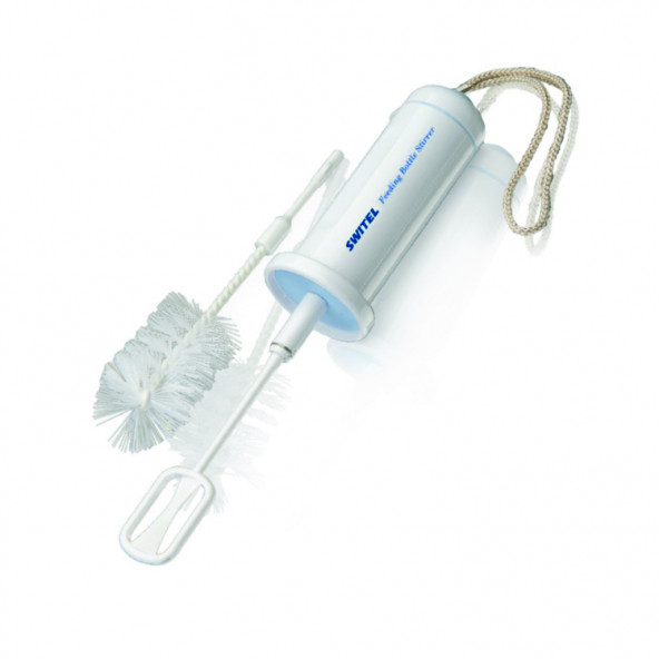 SWITEL BF 400 Pilli Biberon Fırçası