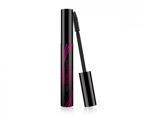 Golden Rose Essential Full Volume&Lenght Intense Black Maskara