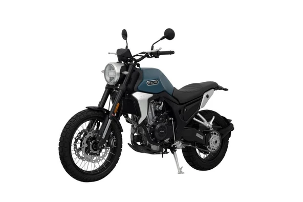 KOVE MOTO KOVE 510F SCRAMBLER - 2