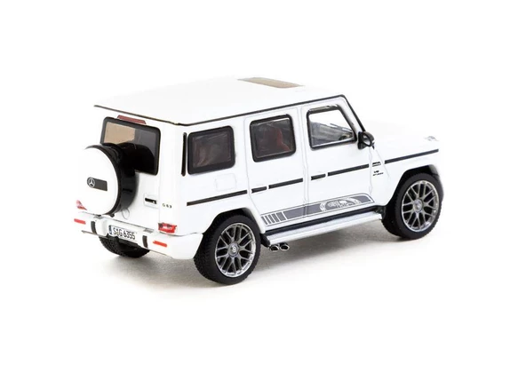 Tarmac Mercedes-Benz AMG G 63 Edition 55 Model Araba