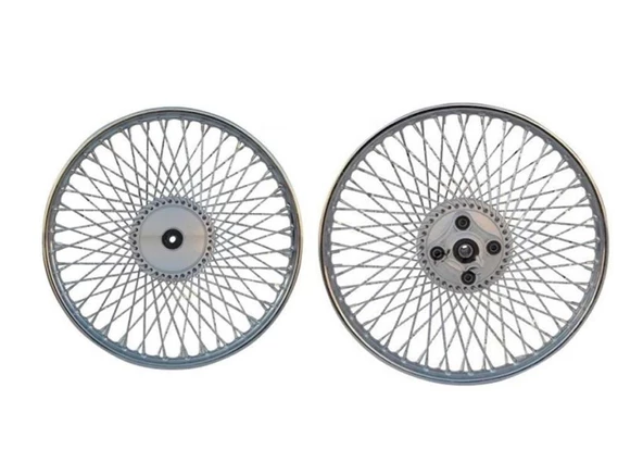 Cg 17-18 Burgulu 72 Tel Jant Takımı Kampanalı Model