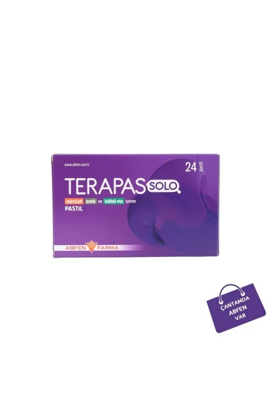 Abfen Terapas Solo 24 Pastil (SKT:07/2027) - 2