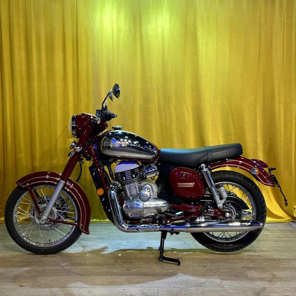 JAWA 300 CL CHOPPER - 2