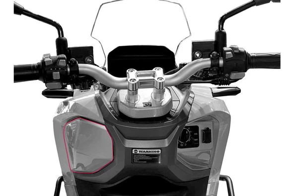 BAROSSA ADV 125 MOTOSİKLET - 2