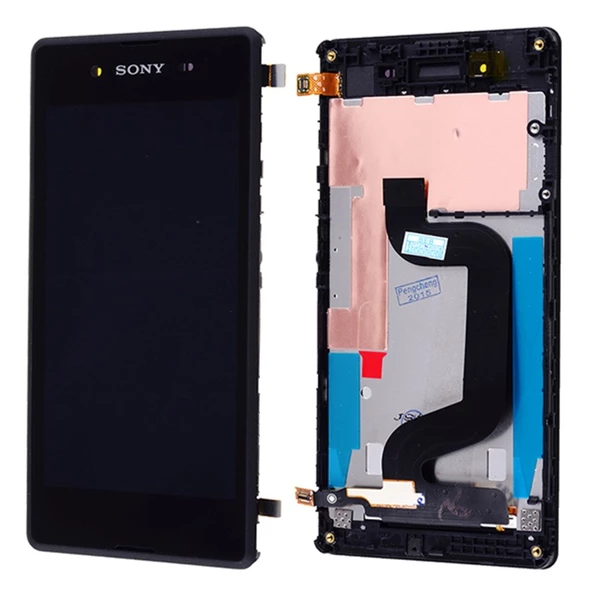 Sony Xperia E3  Ekran Lcd  Dokunmatik Panel 100 Orijinal