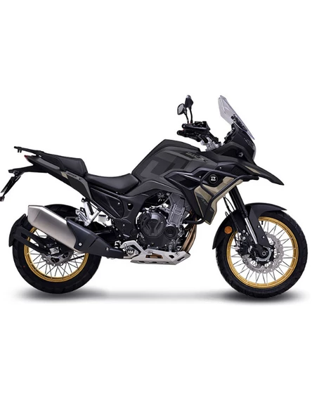 KOVE 510X ADVENTURE MOTOSİKLET - 2